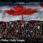 Popular sports in Canada